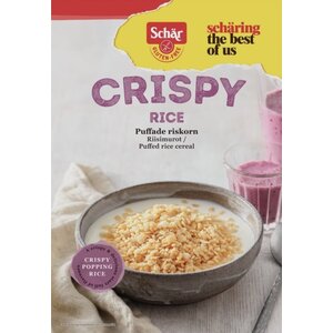 Schär Gepofte Rijst - Glutenvrij