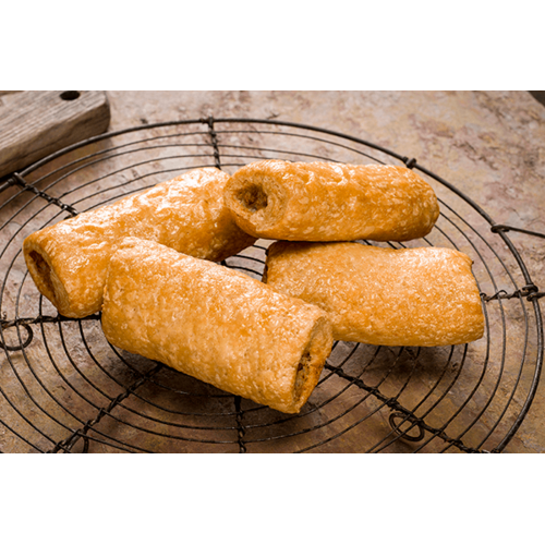 Ouni Belgisch Worstenbroodje 2 Stuks THT 09-12-2025 - Glutenvrij