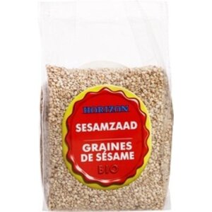 Horizon Sesamzaad 200g - Glutenvrij Horizon Sesamzaad 200g - Glutenvrij