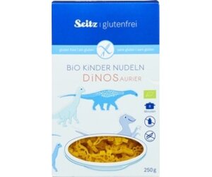 Seitz Dinosaurus Pasta - Glutenvrij