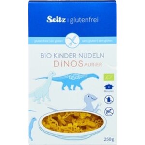 Seitz Dinosaurus Pasta - Glutenvrij Seitz Dinosaurus Pasta - Glutenvrij