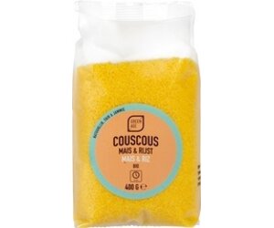Green Age Couscous Mais & Rijst - Glutenvrij