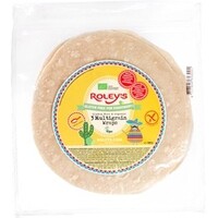 Meergranen Wraps - Glutenvrij