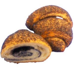 I am Gluten Free Verse Croissant Maanzaad - Lactose & Glutenvrij I am Gluten Free Verse Croissant Maanzaad - Lactose & Glutenvrij