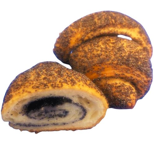 I am Gluten Free Verse Croissant Maanzaad - Lactose & Glutenvrij I am Gluten Free Verse Croissant Maanzaad - Lactose & Glutenvrij