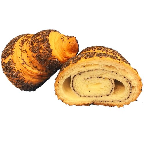 I am Gluten Free Verse Croissant Maanzaad - Lactose & Glutenvrij