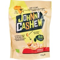 Gebrande & gezouten cashewnoten - Glutenvrij