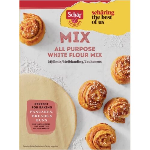 Semper Witte Bakmix (All Purpose) - Glutenvrij