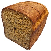 Gesneden Licht Meerzaden Brood 600 gram - Glutenvrij