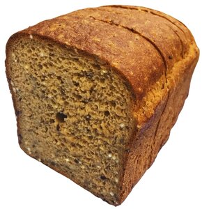 I am glutenfree Gesneden Licht Meerzaden Brood 600 gram - Glutenvrij