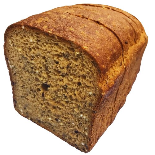 I am glutenfree Gesneden Licht Meerzaden Brood 600 gram - Glutenvrij