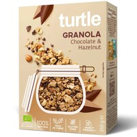 Granola Chocolate & Hazelnut - Glutenvrij