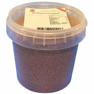 Le Poole Voedingsvezels Appel 275 gram - Glutenvrij