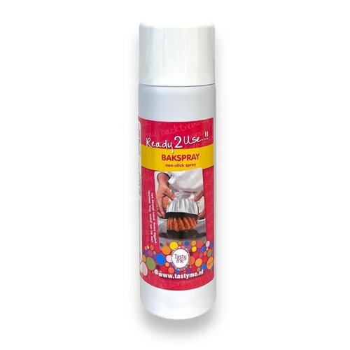 Tasty Me Bakspray 200ml - Glutenvrij