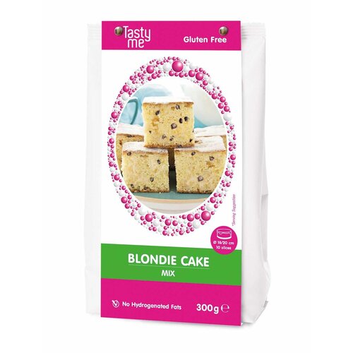 Tasty Me Blondie Cake mix - Glutenvrij
