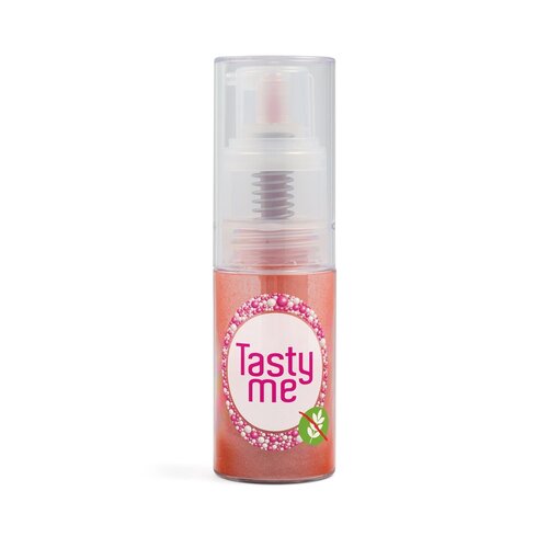 Tasty Me Poeder spray rood - Glutenvrij