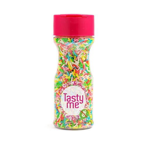 Tasty Me Suikerdecoratie hagelmix - Glutenvrij