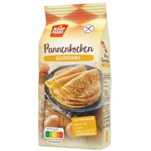 Koopmans Pannenkoekenmix - Glutenvrij