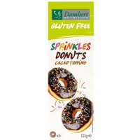 Sprinkles Donuts 3 stuks - Glutenvrij