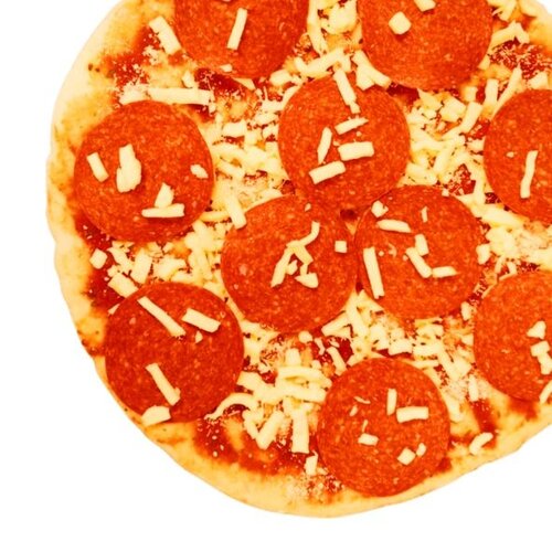 Hey! Pizza Premium Pizza Pepperoni Ø 29cm  Glutenvrij