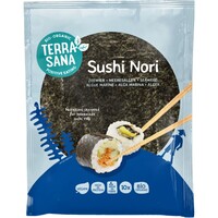 Sushi Nori Vellen Biologisch - Glutenvrij