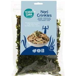 TerraSana Nori Snippers - Glutenvrij