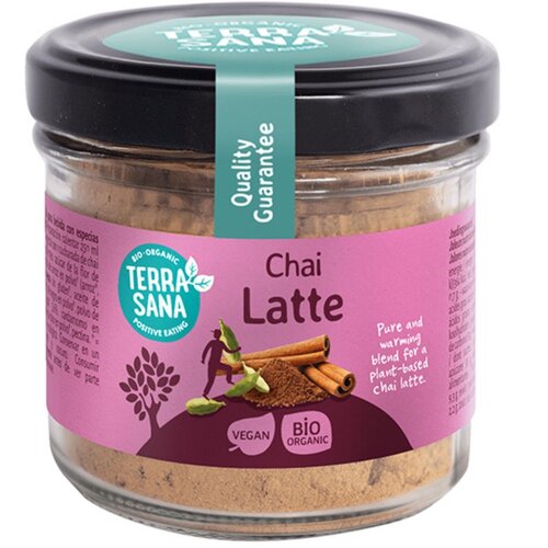 TerraSana Chai Latte - Glutenvrij