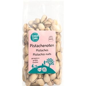 TerraSana Pistachenoten Biologisch 200 gram - Glutenvrij