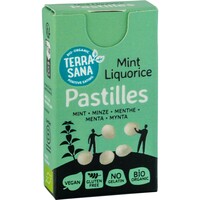 Droppastilles Mint - Glutenvrij