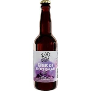 Brouwerij Klein Duimpje Erik de Noorman 9,5% 33cl - Glutenvrij
