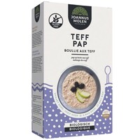 Teff Pap - Glutenvrij