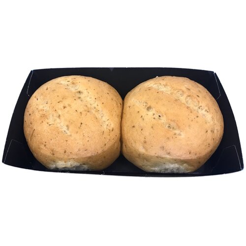 Hey! Pizza Italiaanse Bollen 2 stuks - Glutenvrij