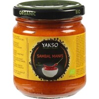 Sambal Manis Biologisch - Glutenvrij