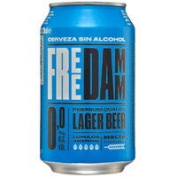Lager Bier 0.0% 33cl - Glutenvrij