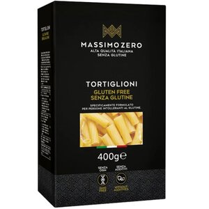 Massimo Zero Tortiglioni 400g - Glutenvrij