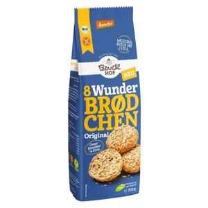 Bauckhof Wunder Broodmix Original - Glutenvrij