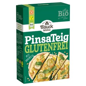 Bauck Mühle Pinsa Bakmix - Glutenvrij Bauck Mühle Pinsa Bakmix - Glutenvrij