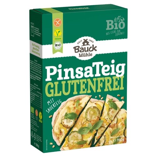 Bauckhof Pinsa Bakmix - Glutenvrij