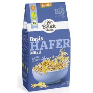 Bauck Mühle Havermuesli Basis - Glutenvrij