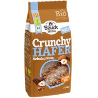 Krokante Havermout Chocolade en Noten - Glutenvrij