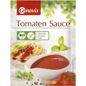 Cenovis Tomatensaus - Glutenvrij