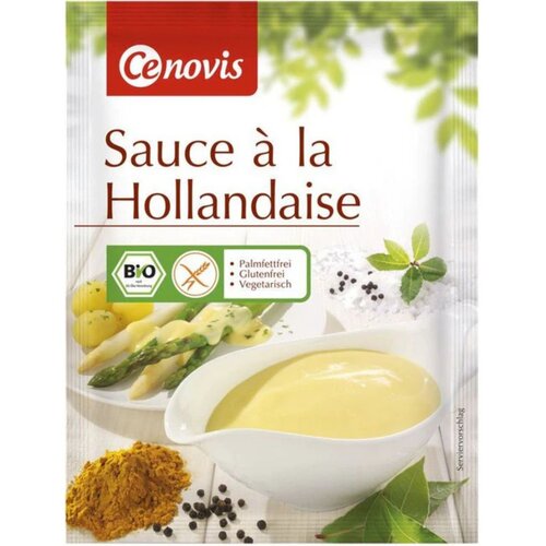 Cenovis Hollandaisesaus - Glutenvrij