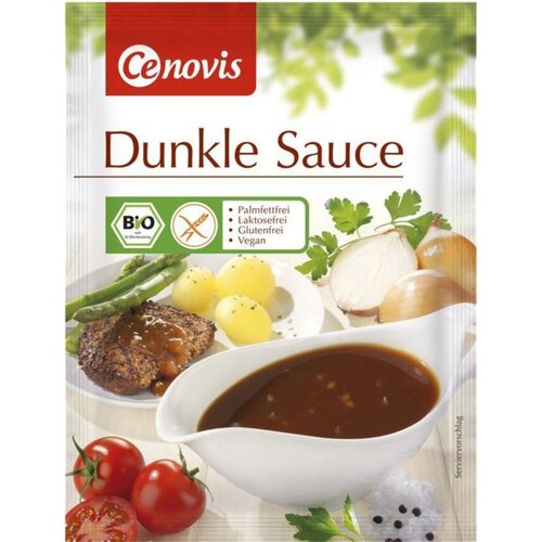 Cenovis Donkere Saus - Glutenvrij