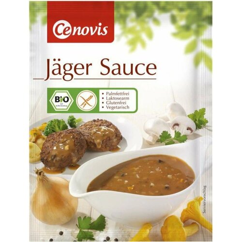 Cenovis Jachtsaus - Glutenvrij