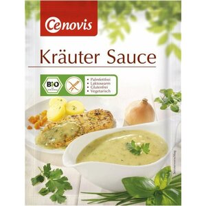 Cenovis Kruidensaus - Glutenvrij