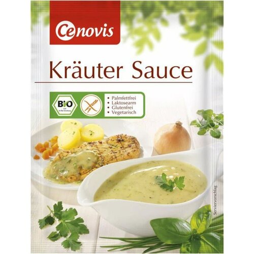 Cenovis Kruidensaus - Glutenvrij
