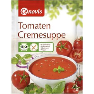 Cenovis Tomatencrème Soep - Glutenvrij