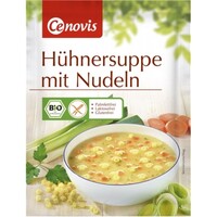 Kippensoep met Noedels - Glutenvrij