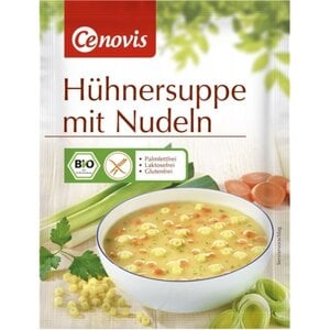 Cenovis Kippensoep met Noedels - Glutenvrij