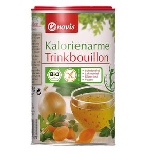Cenovis Caloriearme Drinkbouillon - Glutenvrij
